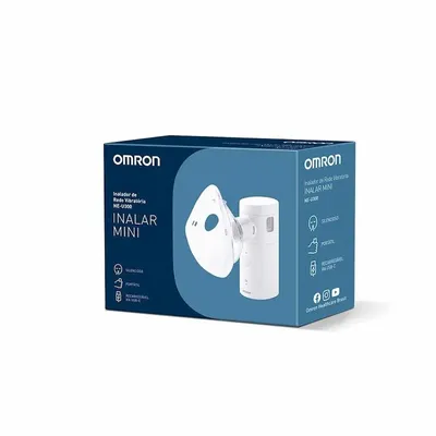 Inalador Omron Inalar Mini NE-U300